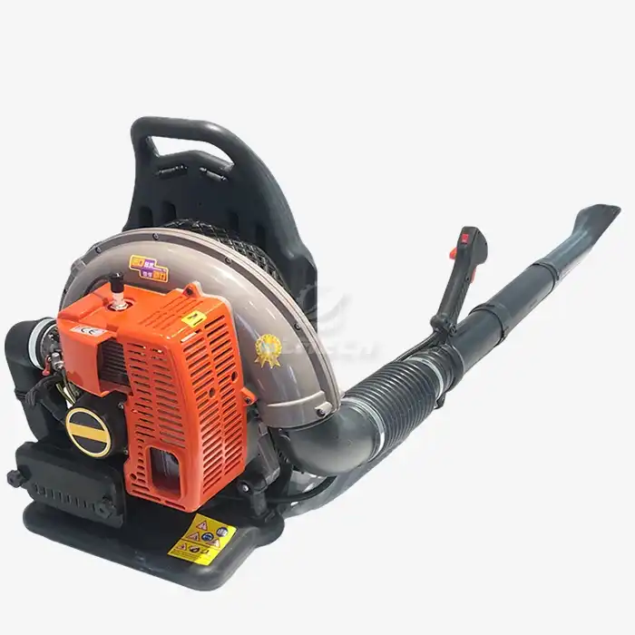 gasoline leaf blower backpack